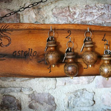 Agriturismo Il Castello Ασίζη Εξωτερικό φωτογραφία