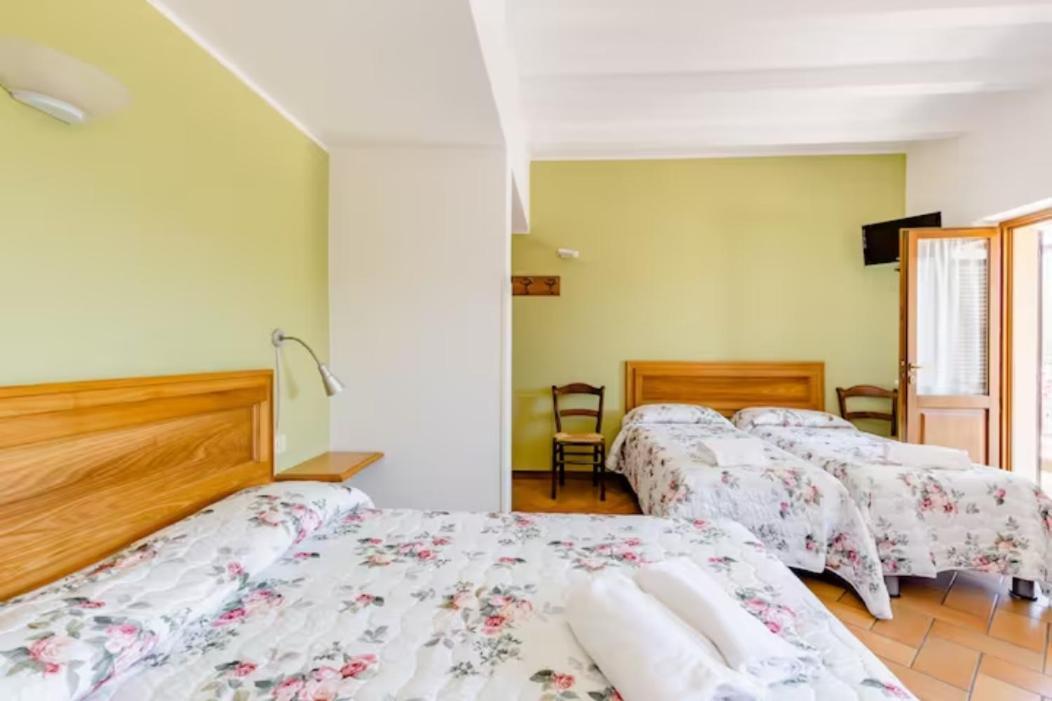 Agriturismo Il Castello Ασίζη Εξωτερικό φωτογραφία