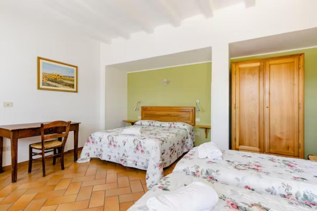 Agriturismo Il Castello Ασίζη Εξωτερικό φωτογραφία