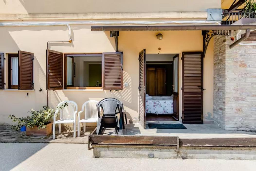 Agriturismo Il Castello Ασίζη Εξωτερικό φωτογραφία