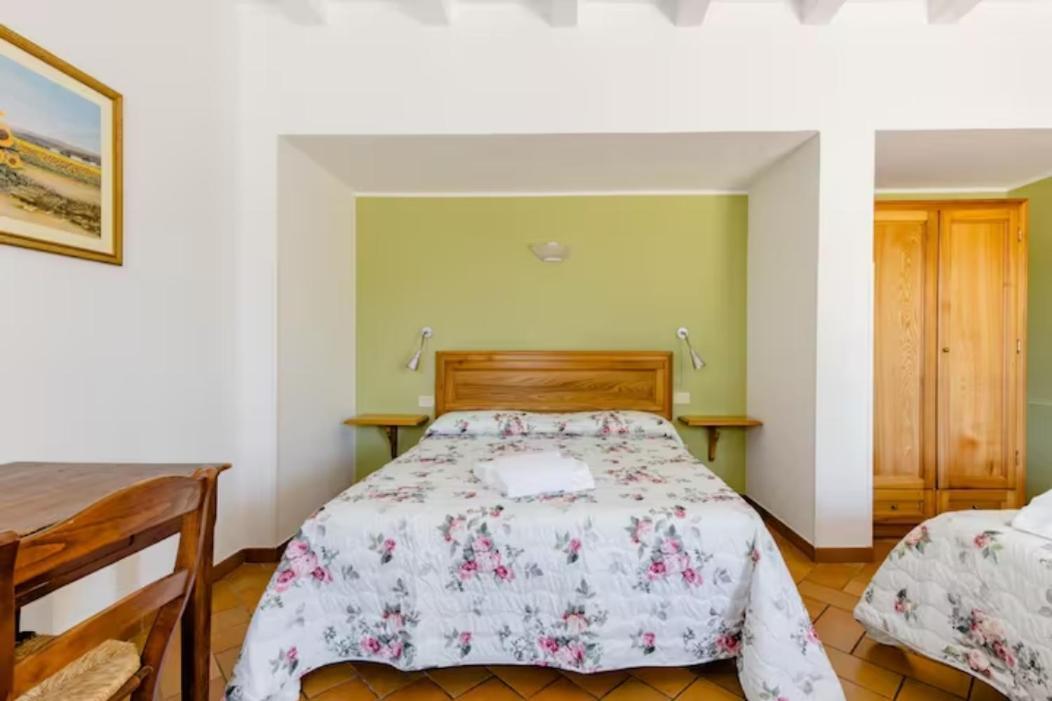 Agriturismo Il Castello Ασίζη Εξωτερικό φωτογραφία