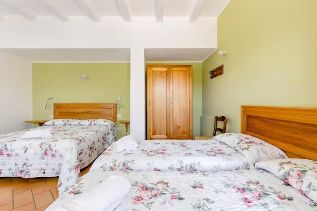 Agriturismo Il Castello Ασίζη Εξωτερικό φωτογραφία