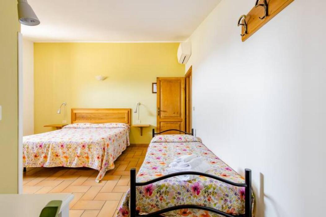 Agriturismo Il Castello Ασίζη Εξωτερικό φωτογραφία