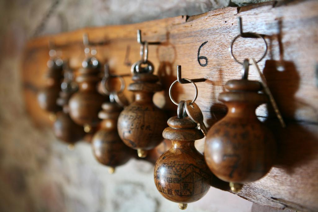 Agriturismo Il Castello Ασίζη Εξωτερικό φωτογραφία