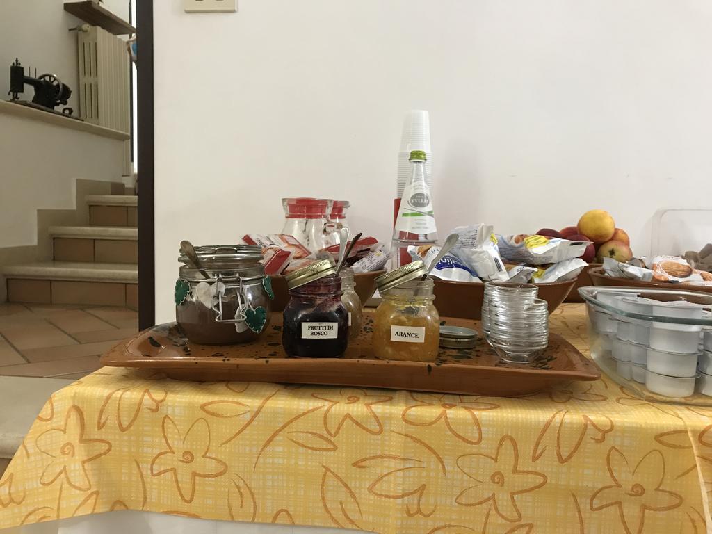 Agriturismo Il Castello Ασίζη Εξωτερικό φωτογραφία