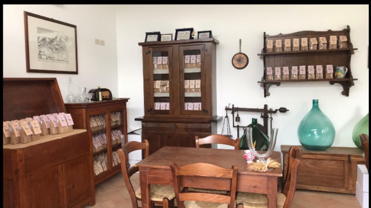 Agriturismo Il Castello Ασίζη Εξωτερικό φωτογραφία